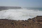 Playa de Esquinzo 1 marzo 2018